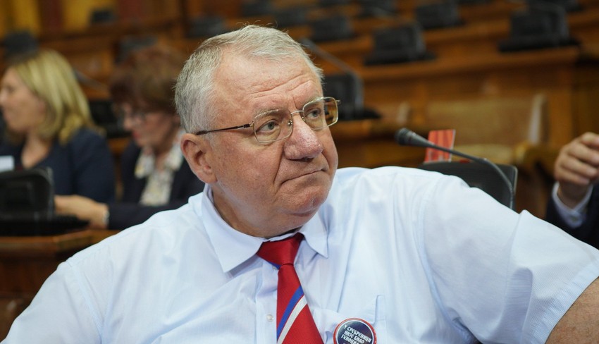 Vojislav Šešelj