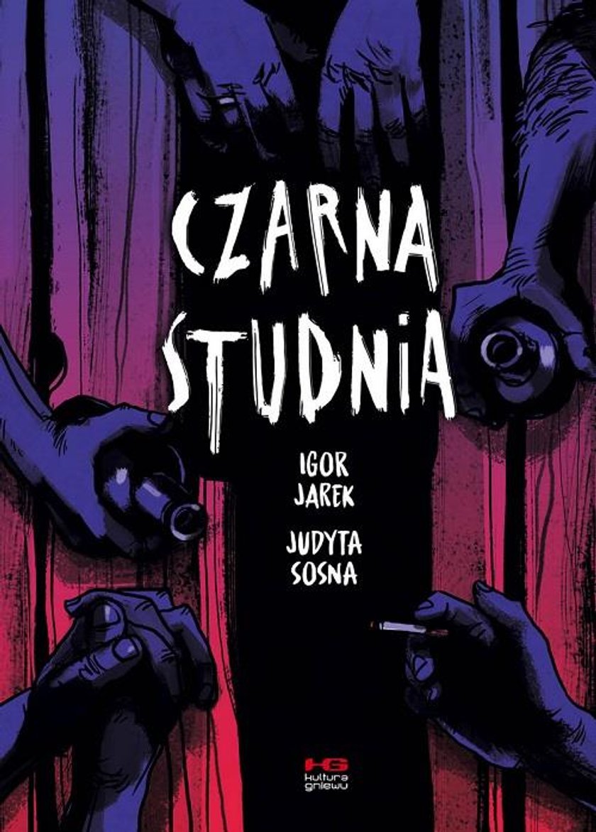 "Czarna studnia"