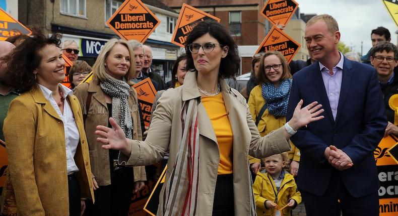 Layla Moran has been tipped as the next leader of the Liberal Democrats