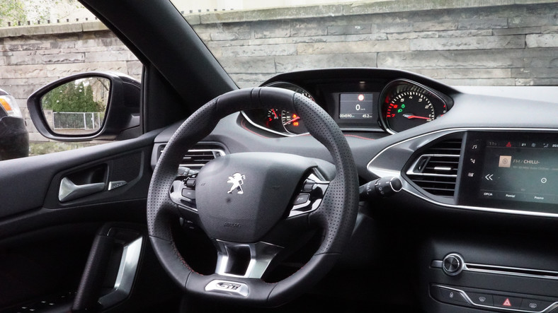 Peugeot 308 SW GT