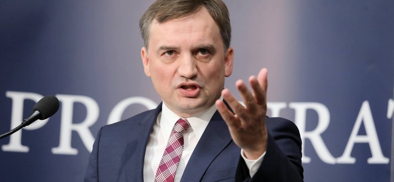 Ziobro kieruje skargę nadzwyczajną do SN. Chodzi o zwolnienie warunkowe Przemysława Ł.