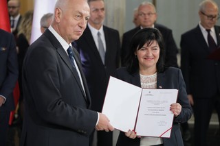 Urszula Rusecka kandydatką na szefową Komisji Polityki Społecznej i Rodziny