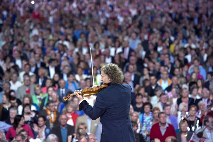 André Rieu powraca do Polski w 2017!