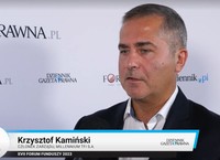Krzysztof Kamiński, Millennium TFI S.A: ESG zmienia rzeczywistość firm inwestycyjnych