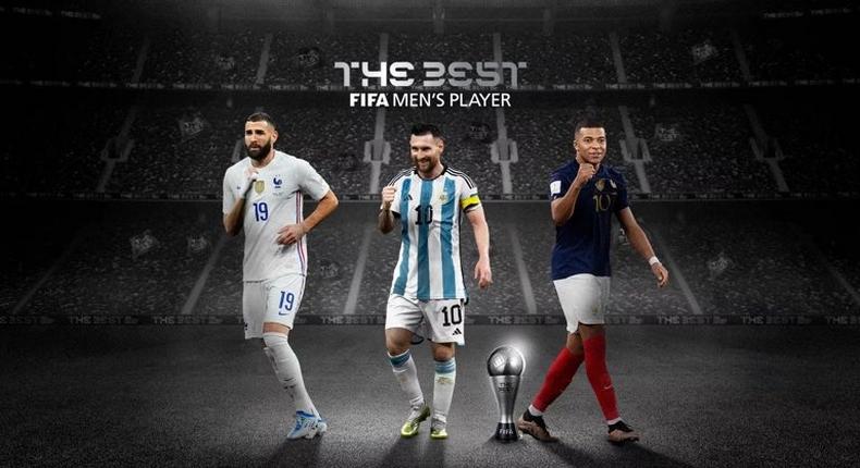 Fifa The Best