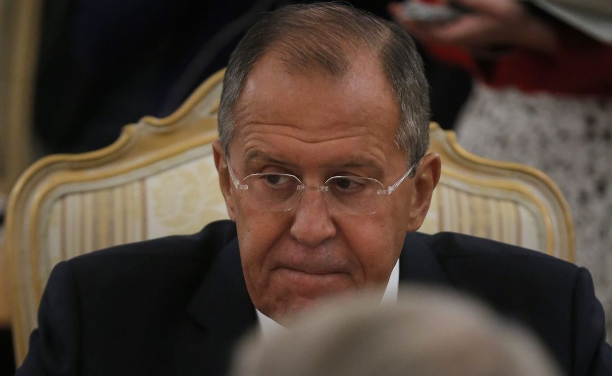 Siergiej Ławrow