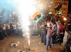 Rebelianci nie chcą baz NATO w Libii