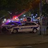 Mesto gde je devojka izbodena kod Vukovog spomenika
