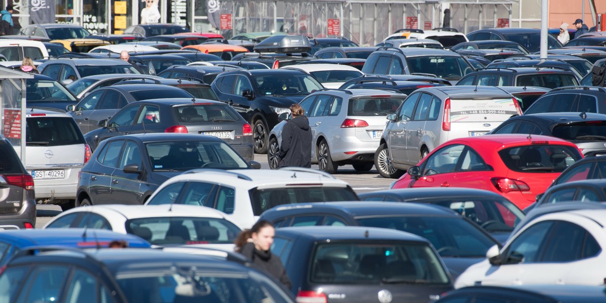 Sprowadzamy coraz mniej pojazdów z Niemiec.