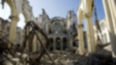 Haiti: pierwszy hotel po trzęsieniu ziemi