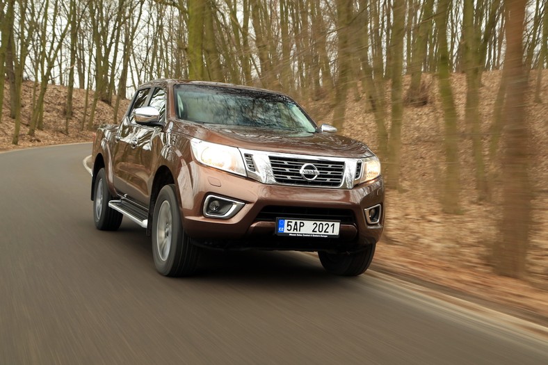 Nissan Navara 2.3 dCi 160 N-Connecta