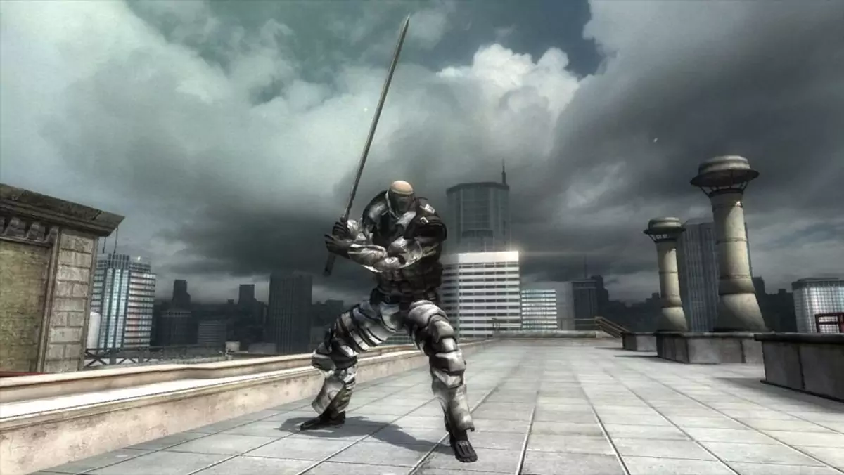 Galeria Metal Gear Rising: Revengeance - obrazki