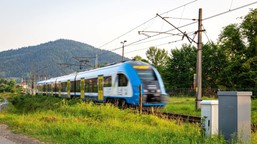 wraca ruch na linii kolejowej. pociągi mają wrócić po ponad 25 latach