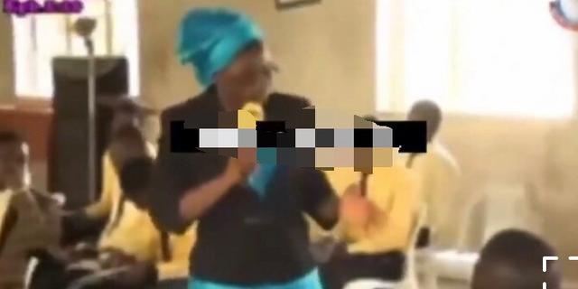 'You are promoting Antichrist if you wear jeans' - Prophetess claims 