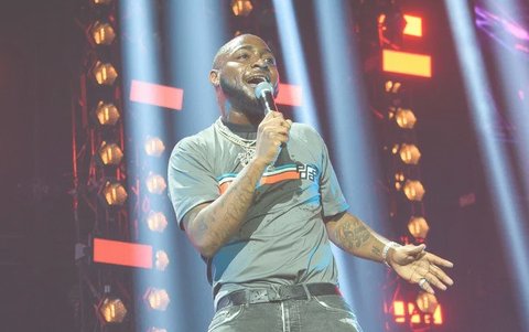 Davido (Premium Times)