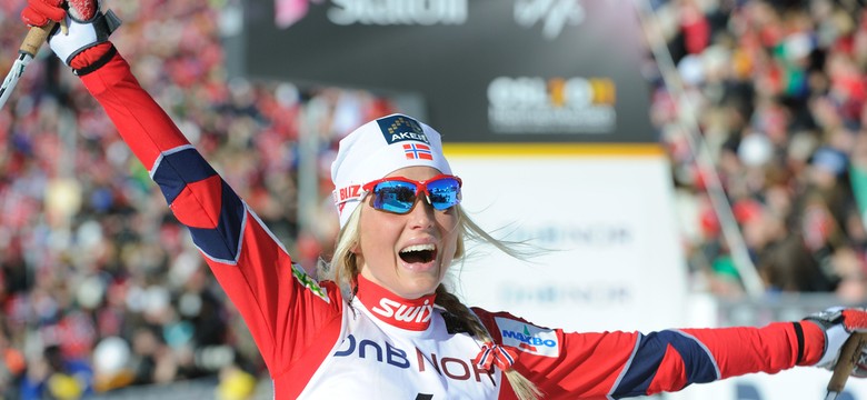 Therese Johaug wróciła po dyskwalifikacji za doping. Wygrała zawody w wielkim stylu