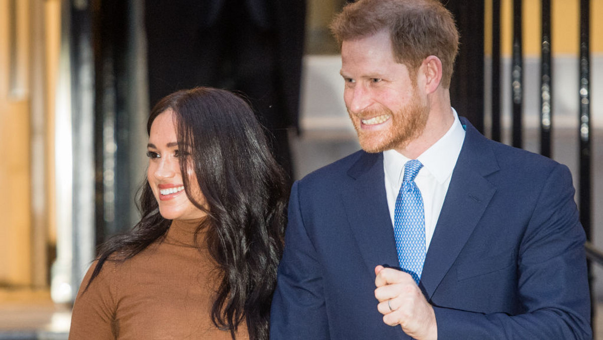 Harry i Meghan przekazali darowiznę na zniszczone przez burzę schronisko dla kobiet