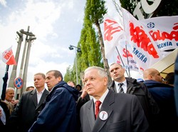 Prezydent: Taki wzrost to żaden wzrost