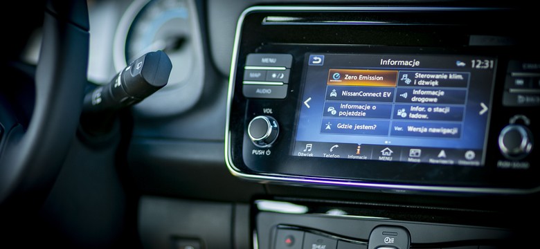 Orlen przyłożył rękę do rekordu Nissana. Oto najpopularniejszy samochód elektryczny świata
