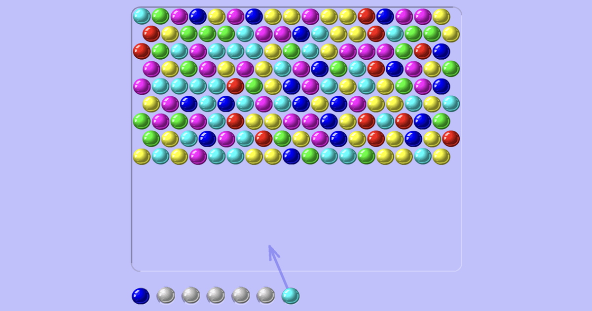 Bubble Game 3 gra online zagraj za darmo