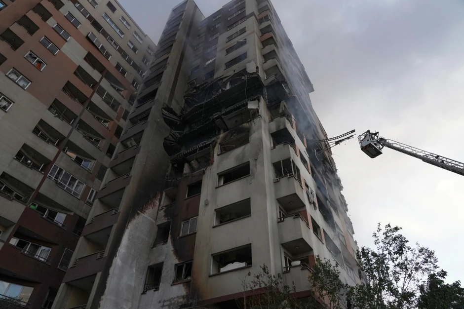 Teheran nakon izraelskog napada na Iran