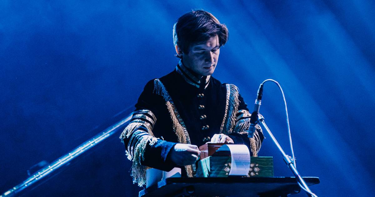 Piotr zagrał na pozytywce dla 40 tys. Ludzi. "Mówili, iż ni ch*** się nie uda"