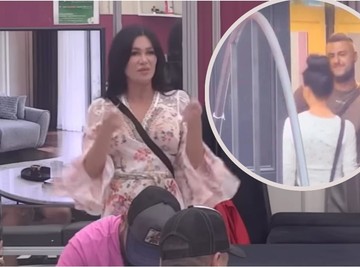 "Imala sam pogled sa njim kakav nismo imali od ulaska!" Stanija prvi put o klipu koji je raskrinkao njeno pravo stanje stvari sa Asminom
