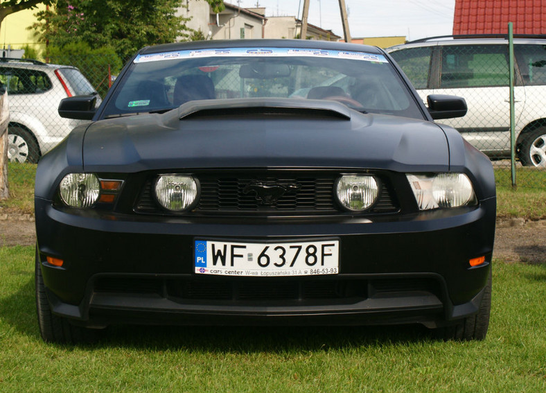 Drugi etap Mustang Race 2012