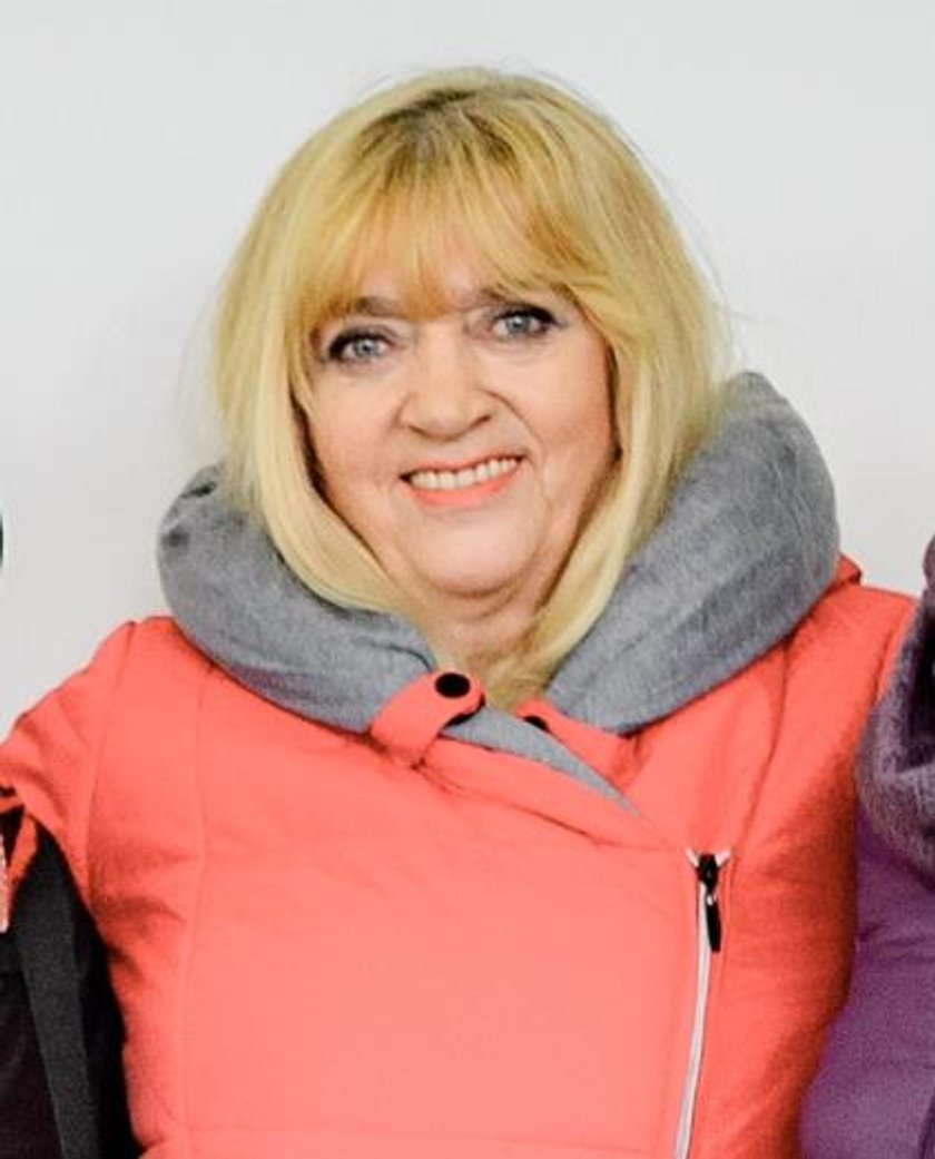 Wiesława Kwiatek (65 l.)