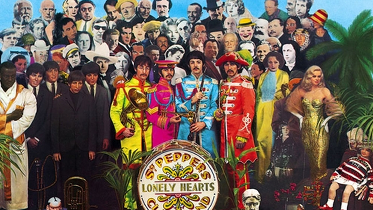 The Beatles – "Sgt. Pepper's Lonely Hearts Club Band"