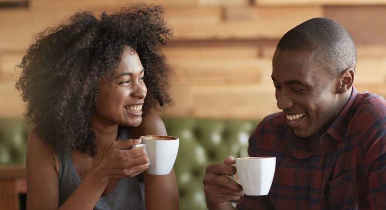 Premier rendez-vous amoureux