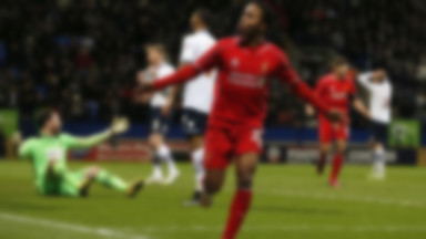 Anglia: Raheem Sterling zawiesił negocjacje z Liverpool FC
