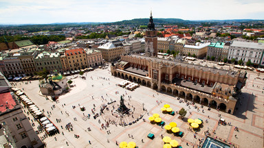 Kraków świętuje trzecią rocznicę przyznania tytułu Miasta Literatury UNESCO