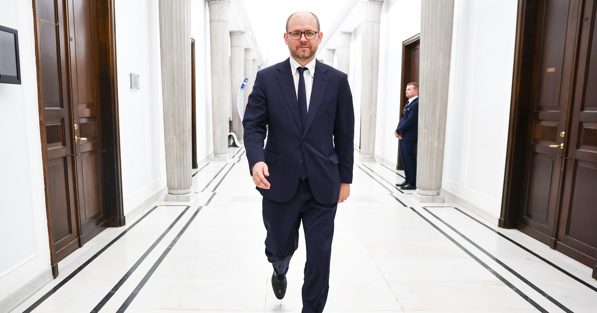 Pracuje dla Karola Nawrockiego, ale w PiS są pewni: ma ukryty cel