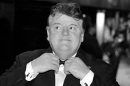 Robbie Coltrane 