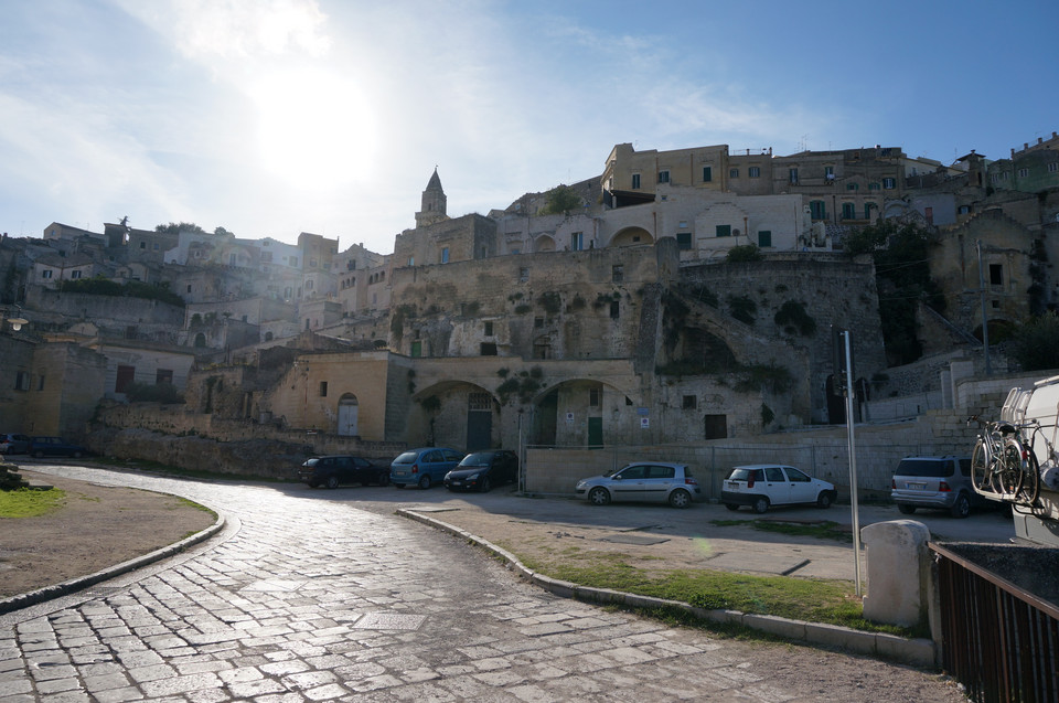 Sassi di Matera