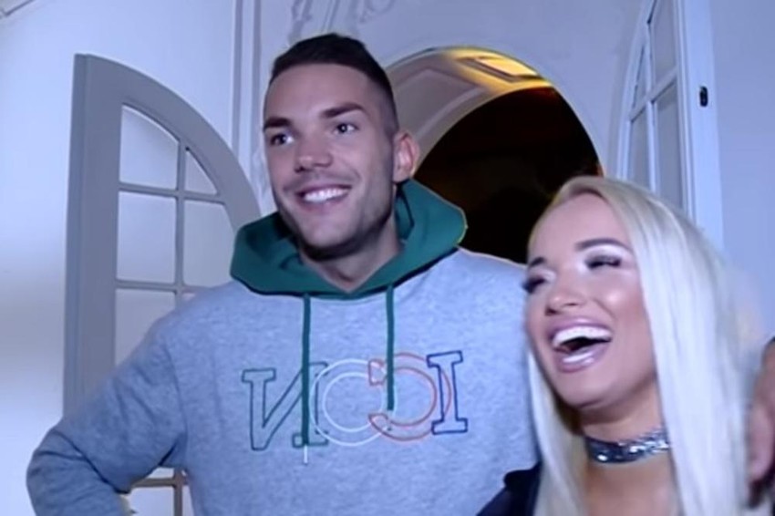 Teodora Džehverović i Anđelo Ranković