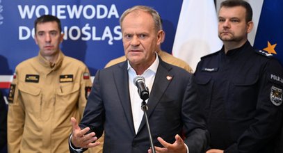 Takiej pomocy dla powodzian jeszcze nie było. Premier o kwotach