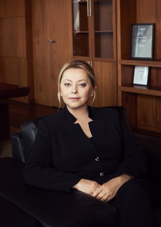 dr hab. Beata Kozłowska-Chyła, prezes PZU