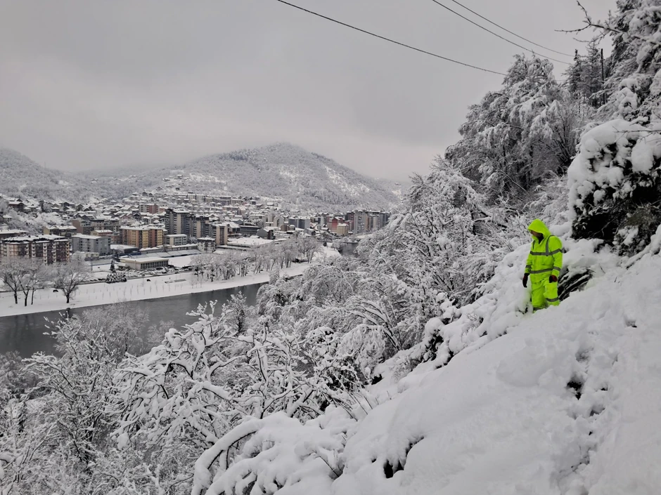 Sanirana većina preostalih kvarova na mreži 
