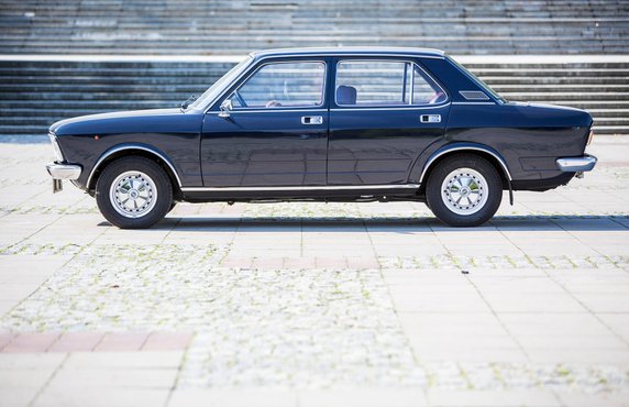 Polski Fiat 132p - dla towarzyszy i prywaciarzy