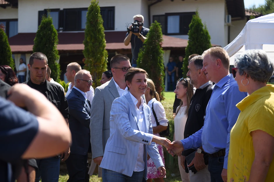 "Važno ulaganje u manje sredine da bi ljudi ostajali da žive u njima"