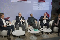 Totalizator Sportowy w Davos o technologii i finansowaniu sportu i kultury