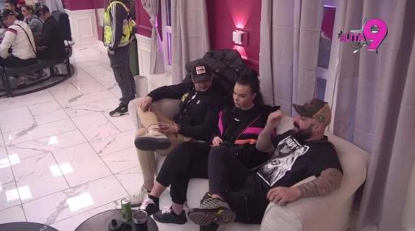Anita i Luka haos u Eliti 9