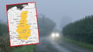 Uwaga na gęste mgły. W tych regionach będzie najgorzej