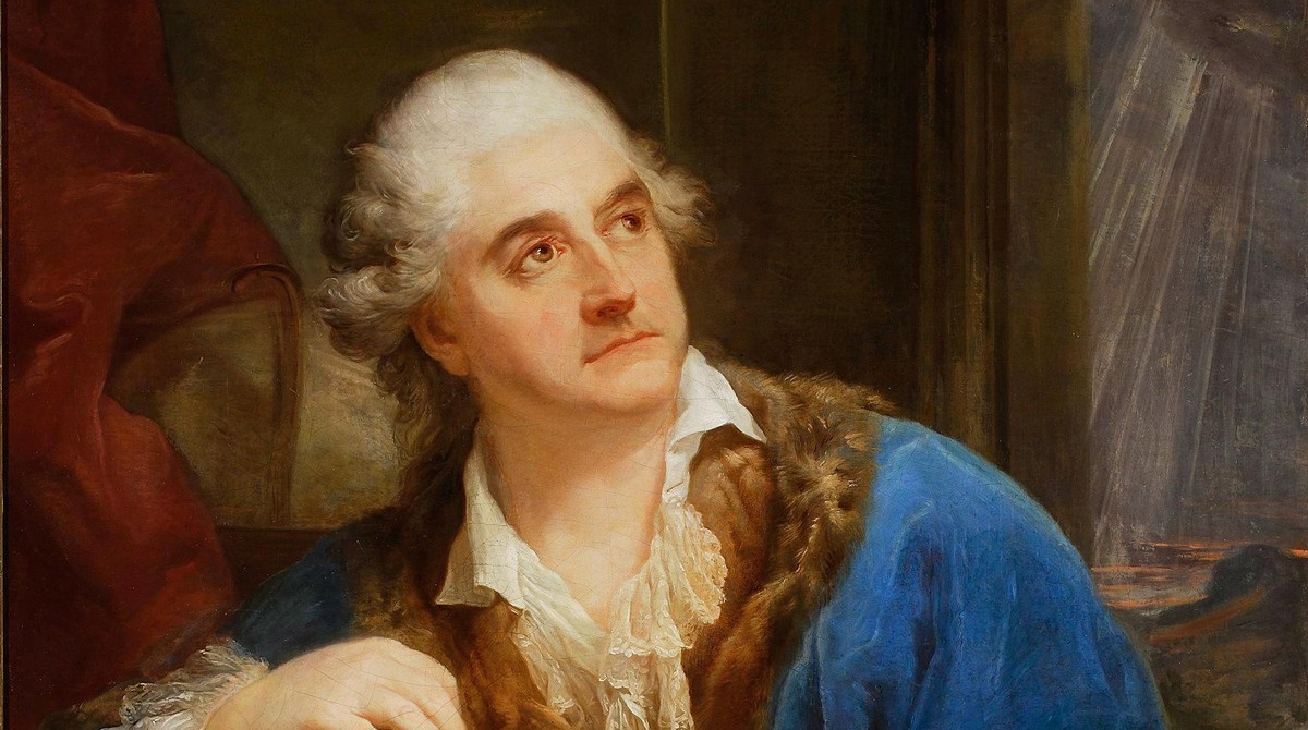 Stanisław August Poniatowski Krótka Notatka