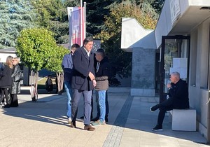 Sahrana Aleksandra Kodića