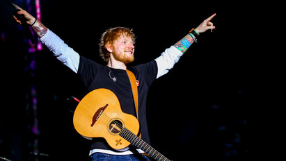 Ed Sheeran ledobta a nosztalgiabombát az Instagramon – videó