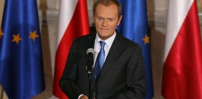 OFE! Premier Donald Tusk zabrał pieniądze