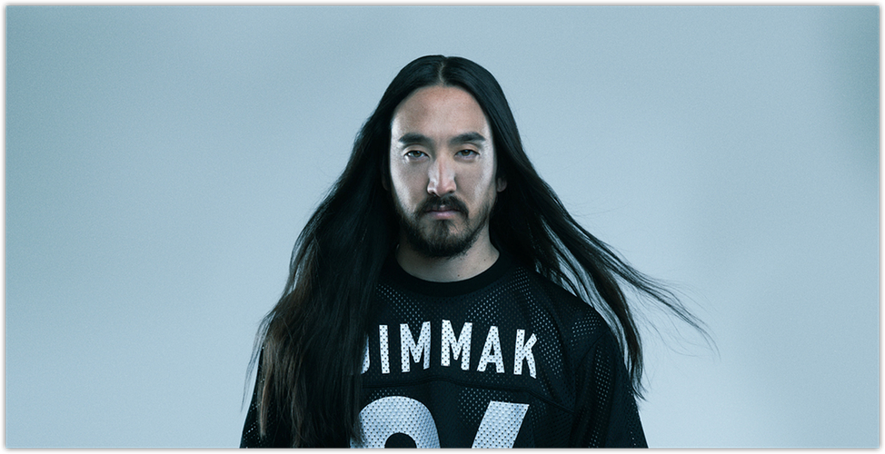 <strong>5. Steve Aoki - 29,5 mln USD</strong>